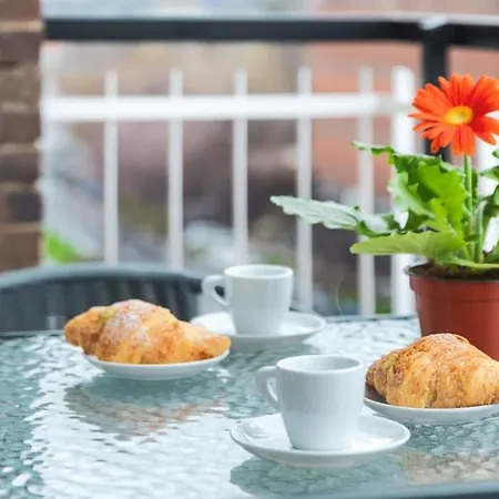 Turindora Апартаменты Турин