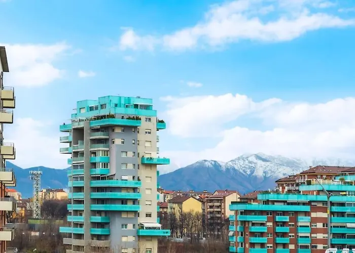 Turindora Apartment Turin